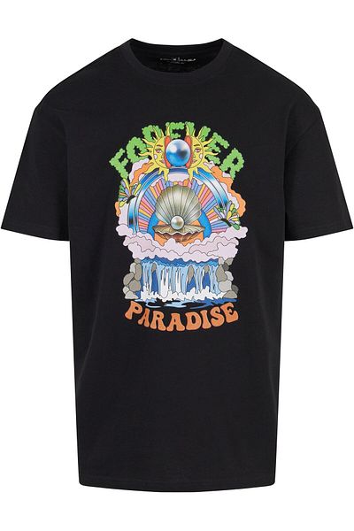 Upscale by Mister Tee Unisex Paradise Oversize Tee