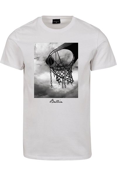 Mister Tee Herren Ballin 2.0 Tee