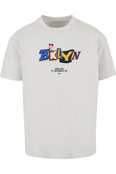 Upscale by Mister Tee Herren BRKLYN OversizeTee