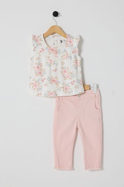 U.S. Polo Assn. U.S. Polo Assn. Set fetiță