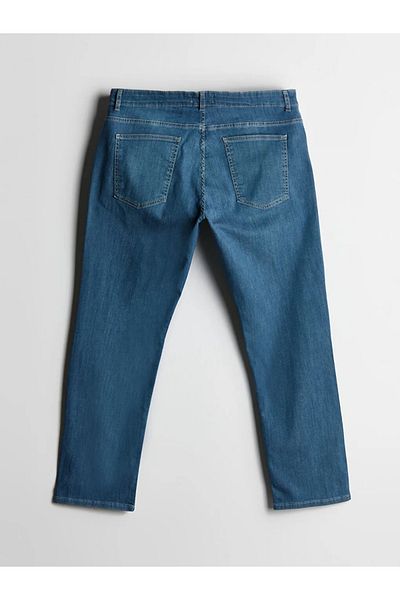 LC Waikiki Ανδρικό τζιν LCW Jeans Green 779 Regular Fit