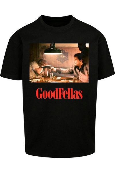 Upscale by Mister Tee Herren Goodfellas Tommy Devito Oversize Tee