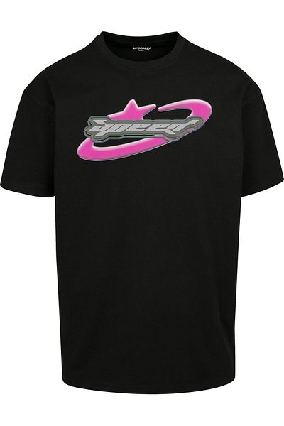 Upscale by Mister Tee Herren Speed Logo Tee