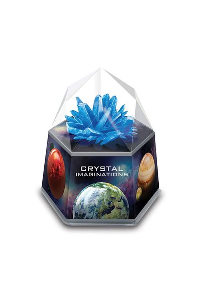 4M Crystal growing experiment set, blue