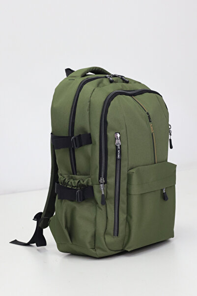 Probag Orthopedic Backpack with Multi-Compartment Laptop Compartment – Large Volume, Water Pocket, Jacquard Lining