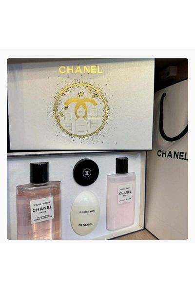 Şhanell Şhanell Paris Perfume Package with Accessories