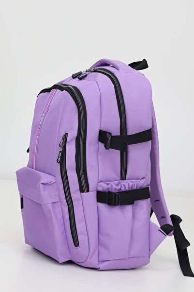 Probag Orthopedic Backpack with Multi-Compartment Laptop Compartment – Large Volume, Water Pocket, Jacquard Lining