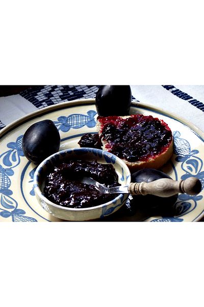 Arovit Plum Jam, , 1.37 Kg
