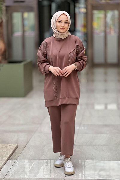 Ghisa بدلة مشروط مفصلة