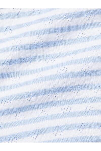 PINK Pamuklu Derin Bacak Kesim Tanga