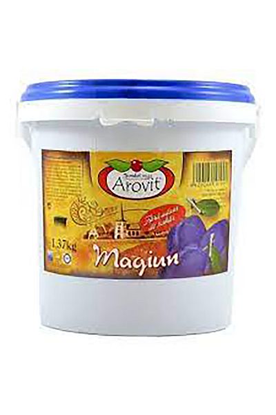 Arovit Plum Jam, , 1.37 Kg