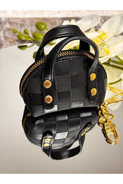 CemreBoutique حقيبة ميني * سلسلة مفاتيح وحقيبة أحمر الشفاه مقاس 10*7 سم