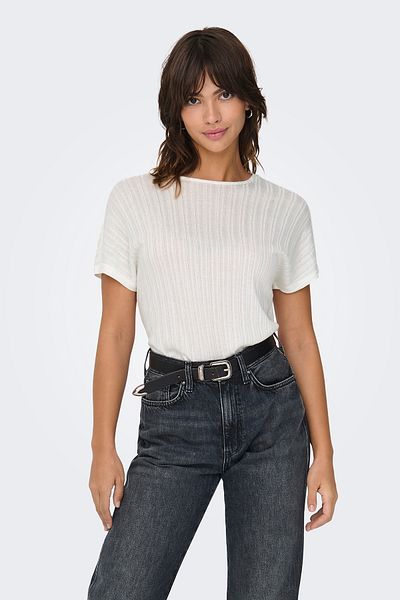 ONLY Μπλουζάκι Onlirina Relaxed Fit Crew Neck T SHIRT 15349079