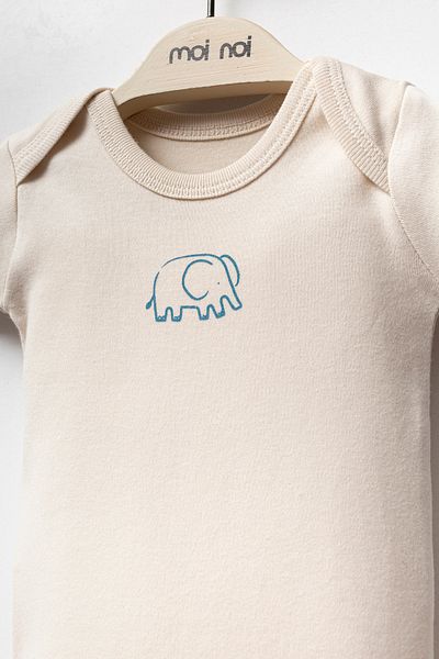 Moi Noi Baby Set Newborn Hospital Release Set Set of 10 Boxed 100% Organic Cotton