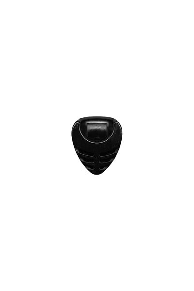 Dadi Dadi guitar pick holder, self-adhesive, Black