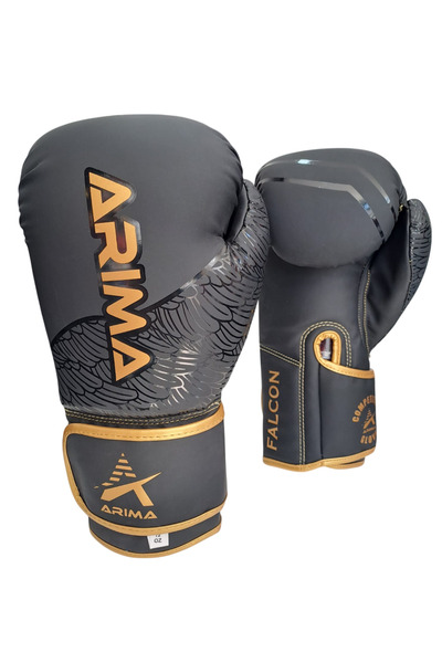 ARIMA FALCON BOKS-KICKBOKS-MUAYTHAI ELDİVENİ (10oz-12oz)