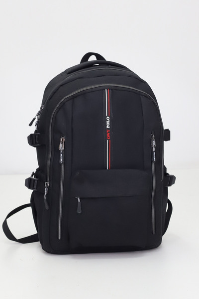 Probag Çok Gözlü Laptop Bölmeli Ortopedik Sırt Çantası – Geniş Hacimli, Su Ce...