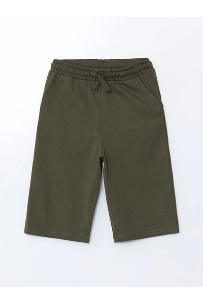 LC Waikiki Elastic Waist Boy Shorts