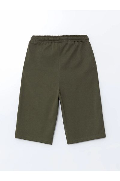 LC Waikiki Elastic Waist Boy Shorts