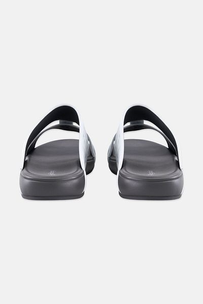 Algspar Men Slip On Arabic Sandals,grey