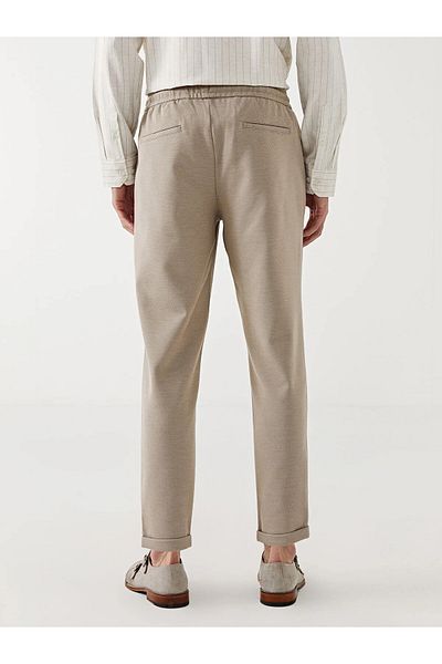 LC Waikiki Ανδρικό παντελόνι Slim Fit