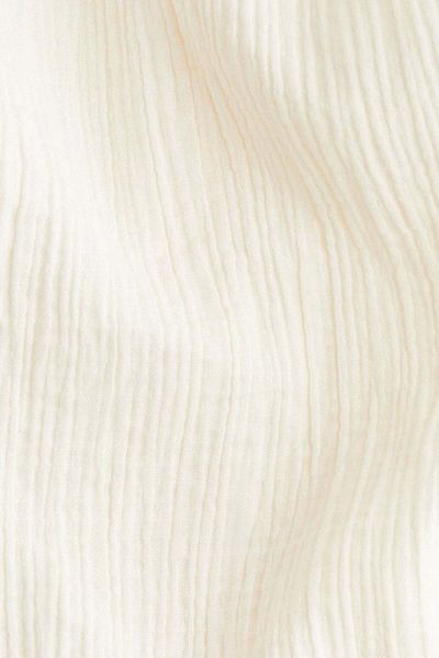 H&M Tie-detail maxi dress