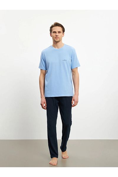 LC Waikiki Σετ ανδρικών πιτζάμες Standard Mold
