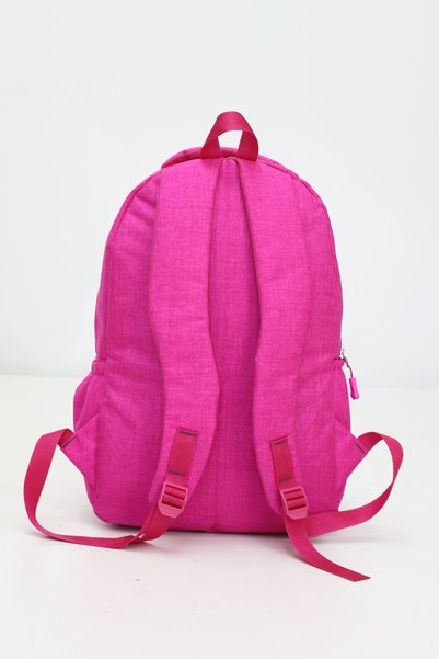Generic Brand Large Volume Backpack with Four Compartments – Stylish Design, Robust Construction, Suitable for Daily Use