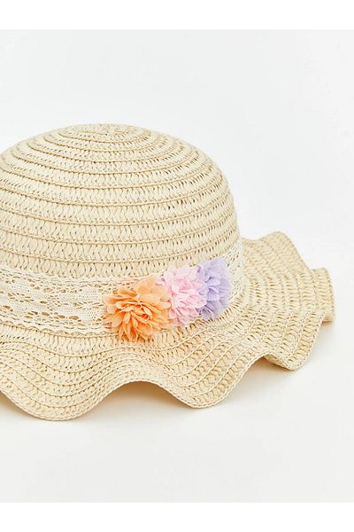 LC Waikiki Baby Girl Straw Hat