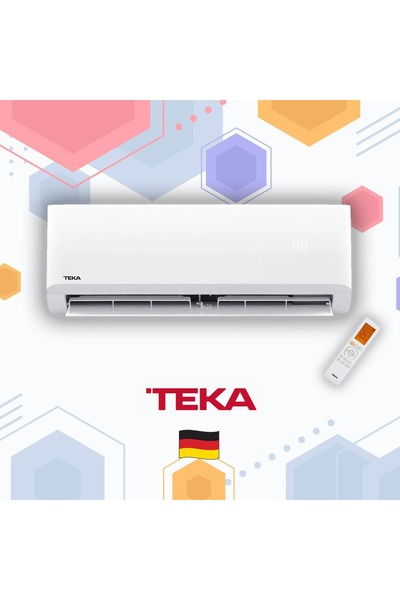 Teka Alman Teka Klima 12.000 Btu Split Klima