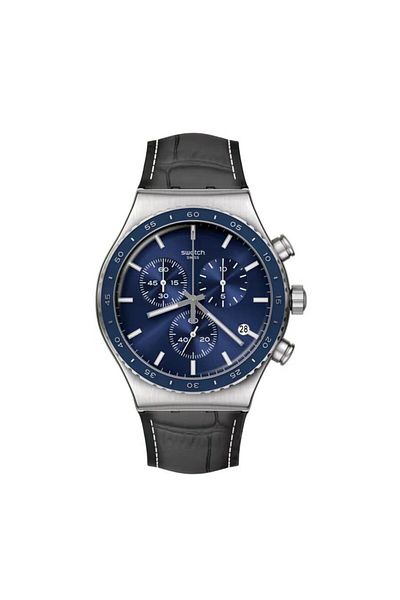 Swatch Yvs496 Men's Wristwatch