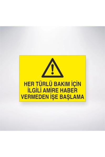 Reysa Tasarım ملصق أمير لا يخبرك بالبدء في العمل لأي نوع من أنواع الرعاية مقا...