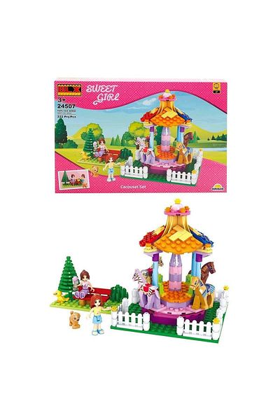 PeriYedi Carousel 234 Pcs