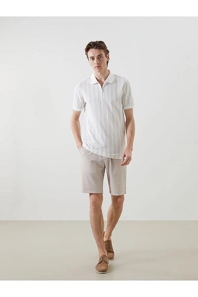 LC Waikiki Ανδρικό σορτς Slim Fit