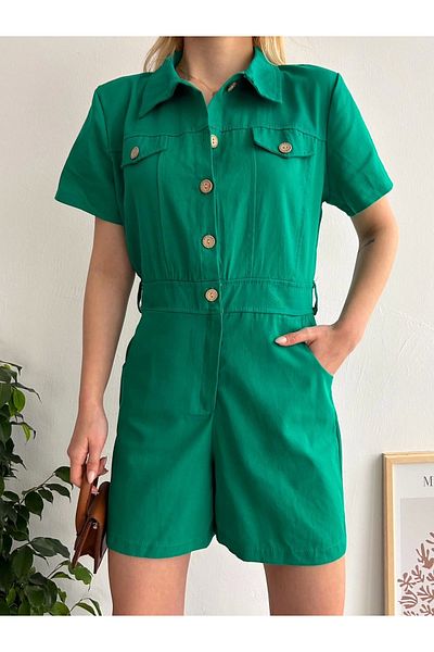 Skygo Gabardine Overalls S24761
