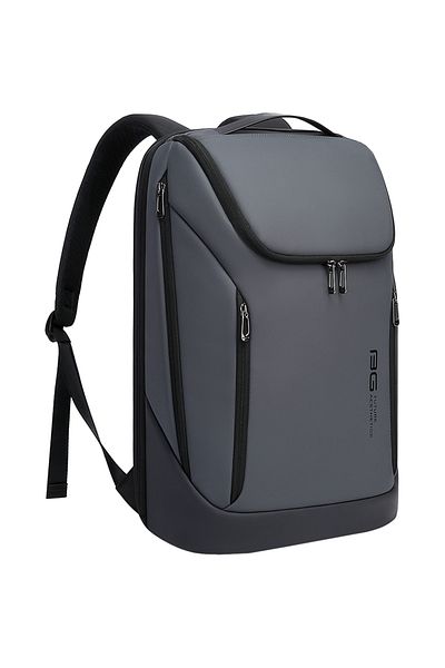 BANGE Multifunctional Backpack, With Usb Port 15.6" Laptop, Tablet Compartment, Suitcase Attachment,