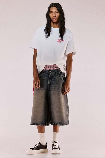 H&M Relaxed Fit T-shirt
