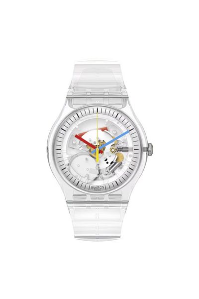 Swatch So29K100-S06 Unisex Wristwatch