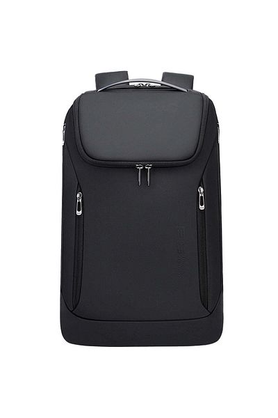 BANGE Multifunctional Backpack, With Usb Port, 15.6" Laptop, Tablet Compartment, Suitcase Attachment