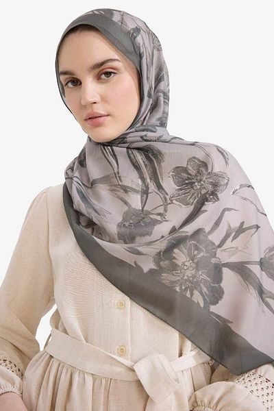 DeFacto New Season Women's Voile Hijab Shawl