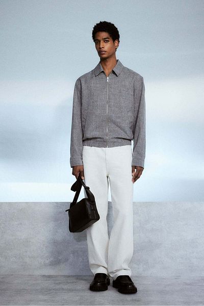 H&M Regular Fit Twill jacket