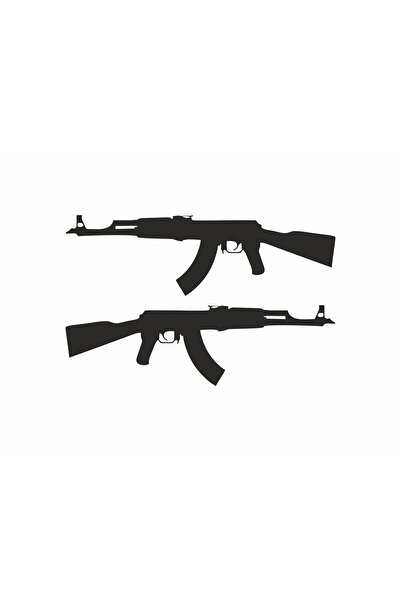 hediyenebak Keleş 2'li Araç, Araba, Oto, Motorsiklet, Kask, Laptop, Cam Sticker 25x8 Cm