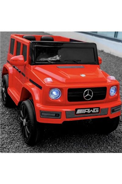 Fun Moment two-seater electric ride-on car