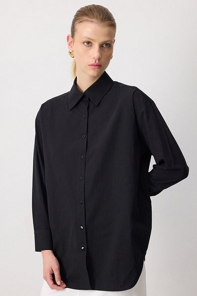 Touché Privé 100% Cotton Oversize Shirt