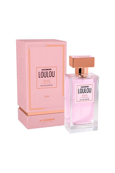 Al Haramain - Loulou Rose
