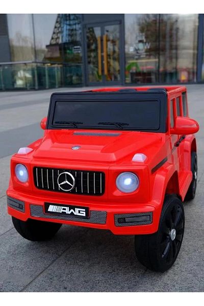Fun Moment two-seater electric ride-on car