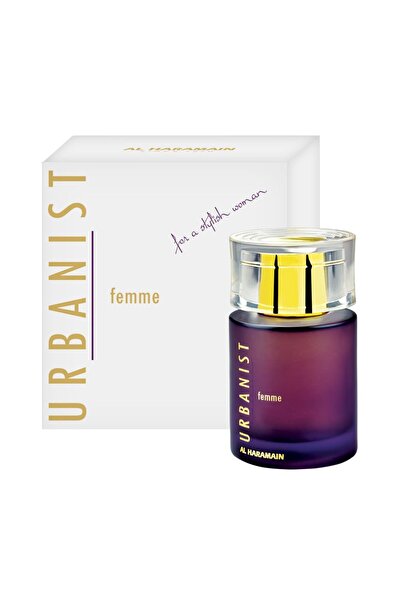 Al Haramain - Urbanist Femme Spray 100 Ml