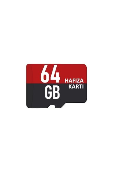 EN SİGA Sd Card Memory Card for 64 Gb
