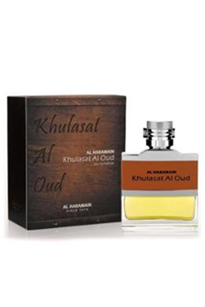 Al Haramain - Khulasat Al Oud Spray 100 Ml