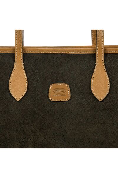 Bric's Life Shopper Tasche S 35 Cm Laptopfach